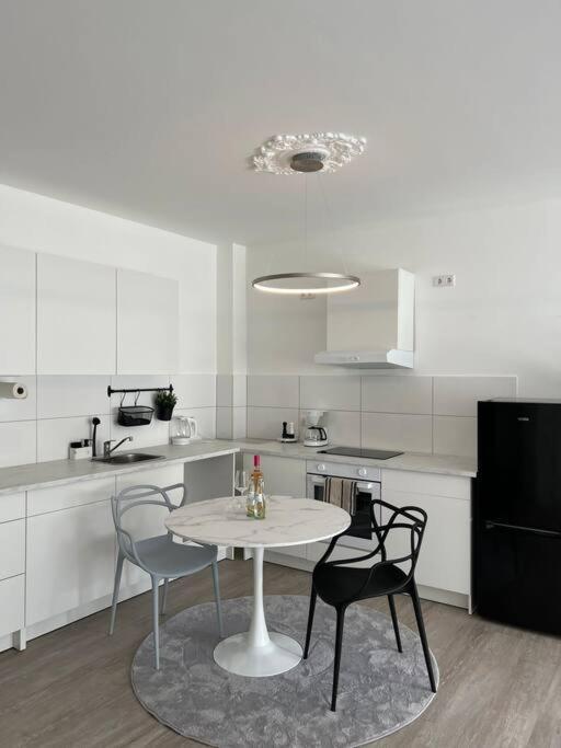 Paris To Bochum, 4 Pers. Apartm. Экстерьер фото
